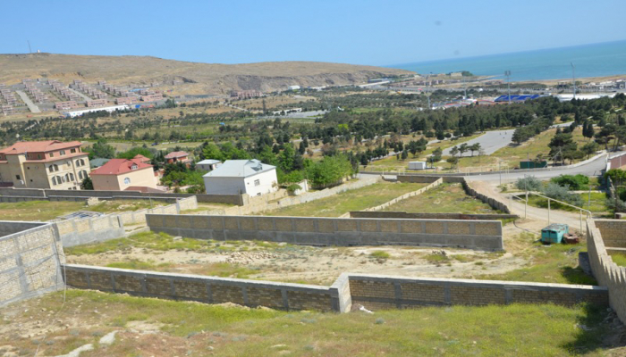 Bakıda torpağın qiyməti bahalaşır - Səbəb?