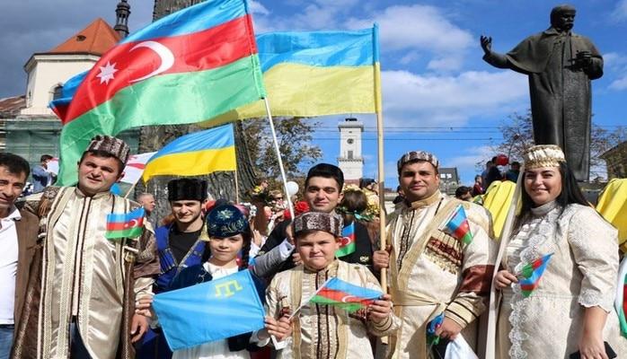 Во Львове прошел фестиваль этнических культур