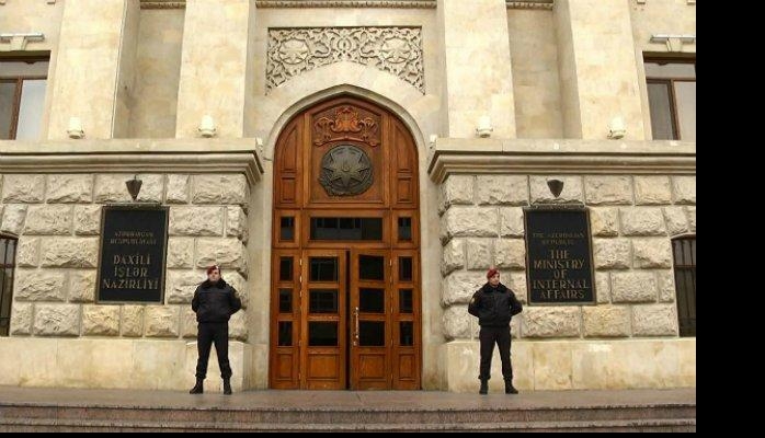 Oğuzun Yol Polisi bölməsinə yeni rəis təyin edildi