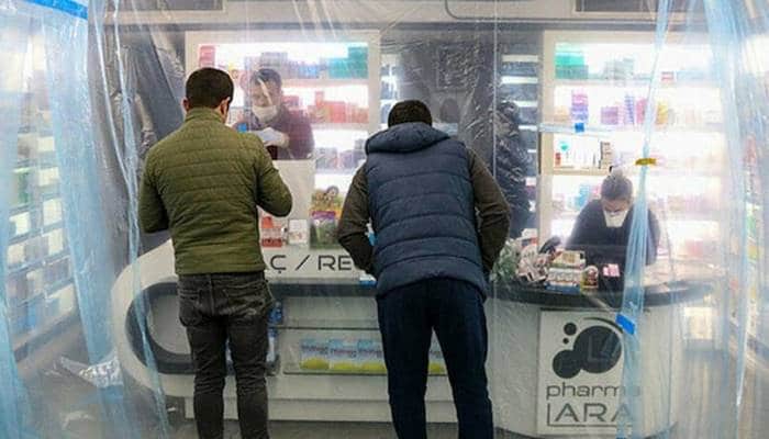 Ücretsiz maske için çağrı: Mesajı bekleyin