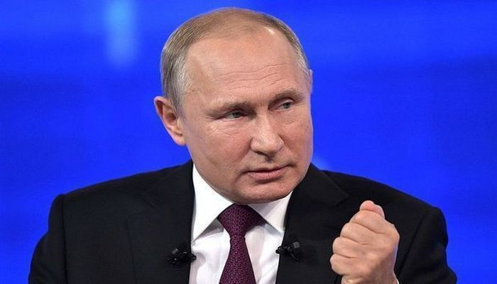 Putin ilk işindən danışdı: “Xarici kəşfiyyatda...”