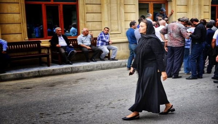 Aşurada müsəlmanın özünə zərər verməsi... - Millət vəkili