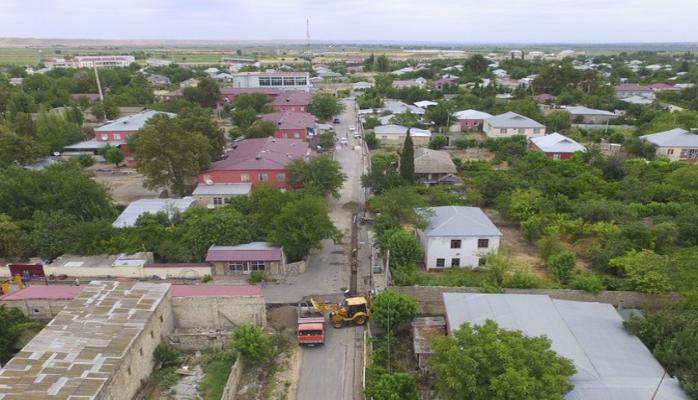 'Azərsu': Horadizdə 2 su anbarı inşa olunacaq