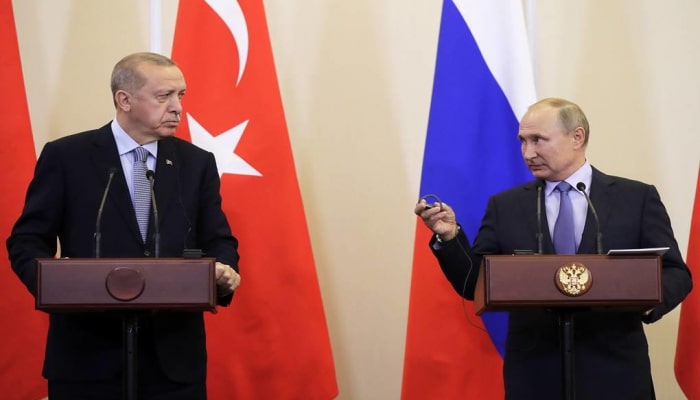 Putin-Ərdoğan razılaşması: Suriya geri çəkilmədi...