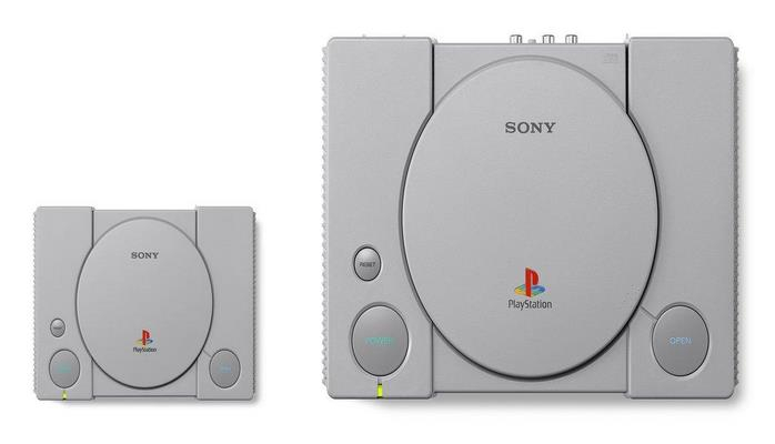 В мире начинаются продажи консоли Playstation Classic