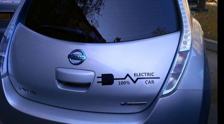 Исследования показали, что 96% владельцев электрокаров не желают возвращаться к автомобилям с ДВС