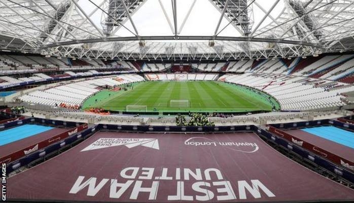 İngiltərə klubu London Olimpiya Stadionunu alır