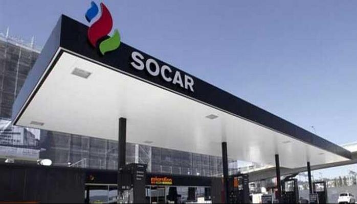 SOCAR Türkiyədə yük maşınları üçün sıxılmış təbii qaz stansiyaları istifadəyə verib