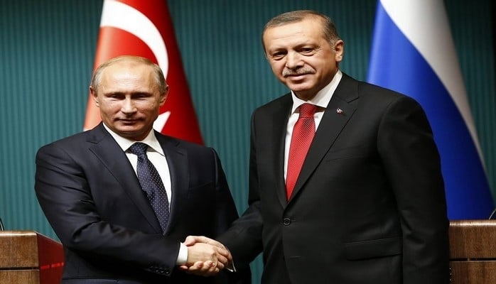 Vladimir Putin: "Rusiya-Türkiyə münasibətləri müsbət şəkildə inkişaf edir, amma çətin məsələlər də var"