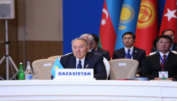 Nazarbayev: “Türk baxışı 2040” proqramını hazırlamalıyıq