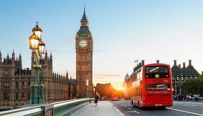 Ekspertlər: London suyun altında qalacaq