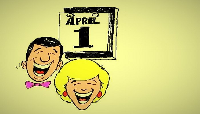 1 aprel - Ümumdünya gülüş günü