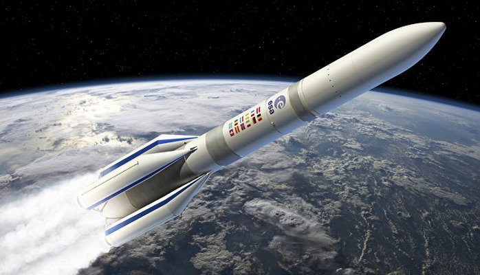 Глава Ariane Group рассказал о новой европейской ракете Ariane 6