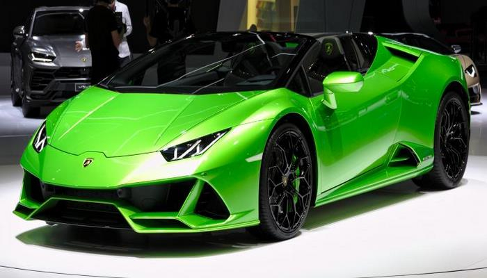 Возможности и цена на Lamborghini Huracan