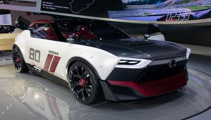 Тюнинг-ателье в Индии представило серийную версию концепта Nissan IDx Nismo