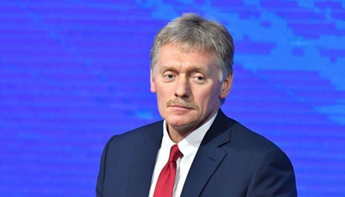 Peskov Azərbaycan, RF və İran liderlərinin görüşünün ertələnməsinin səbəbini açıqladı