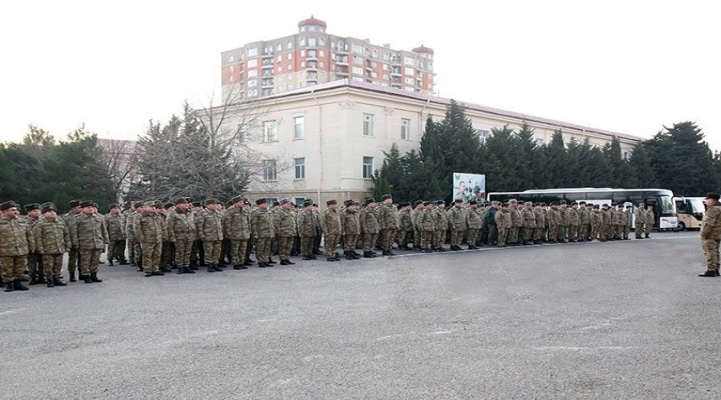 В преддверии нового учебного периода проверяется готовность азербайджанских войск