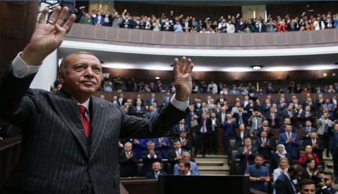 Ərdoğan: “Tramp və Putinlə gizli agentləri olmadan əməkdaşlıq edirik”