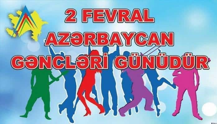 Bu gün gənclər günüdür