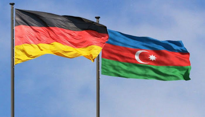 Almaniya səfiri: “Respublika günün mübarək, Azərbaycan!”