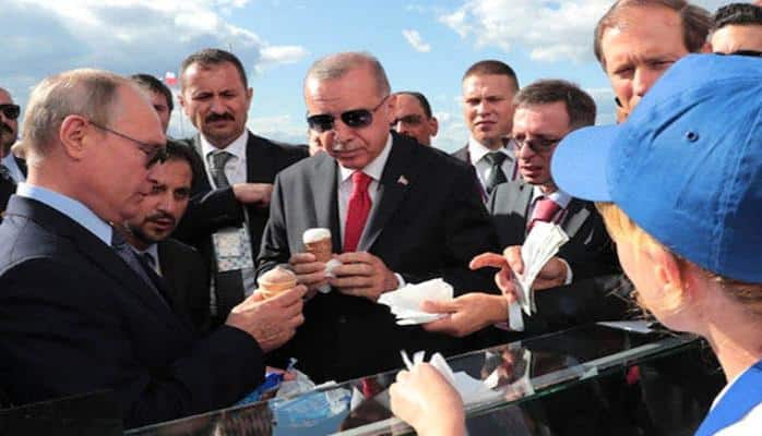 Putin Ərdoğana tərifləmişdi, xaricə ixrac olunacaq