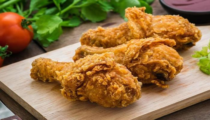 В США в меню KFC появилась экспериментальная растительная "курица"