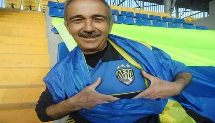 Gəncə futbolu qocaman azarkeş "Adil dayı"nı itirdi