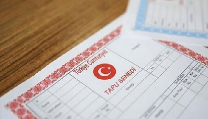 Tapusu olanlar dikkat! Resmi açıklama yapıldı