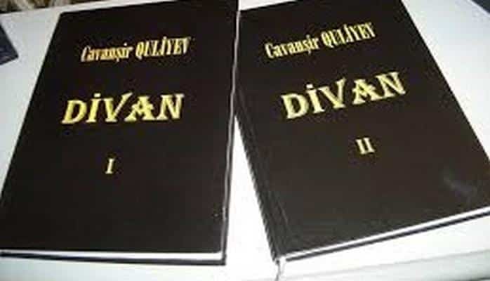 MEK-ə bəstəkar Cavanşir Quliyevin “Divan” adlı əsərlər toplusu daxil olub