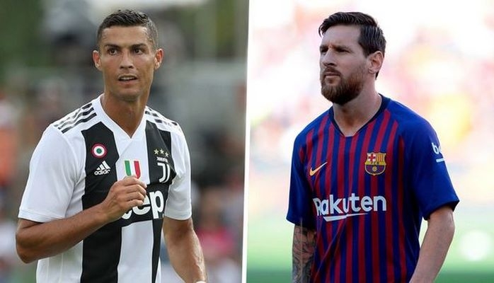 Messi ilk dəfə Ronaldoya səs verdi