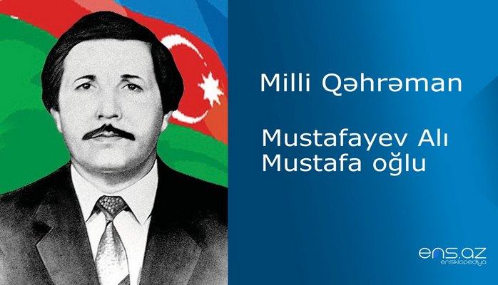 Alı Mustafayev Mustafa oğlu