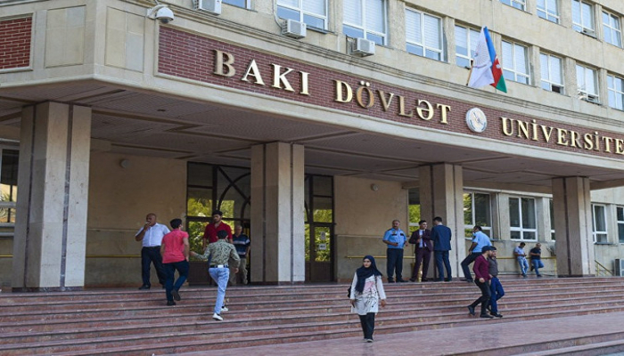 BDU rektoru idarə rəisini özünə müşavir təyin edib