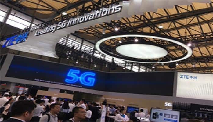 Beşinci nəsil mobil rabitə şəbəkəsində “5G” smartfonunun prototipi ilə ilk zəng edilib