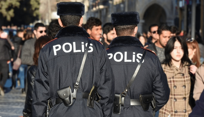 Polis apteklərdə reyd keçirib - Gəncədə