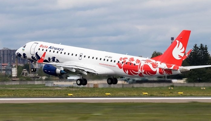 “Buta Airways” Gürcüstanın məşhur kurortuna aviareys açacaq