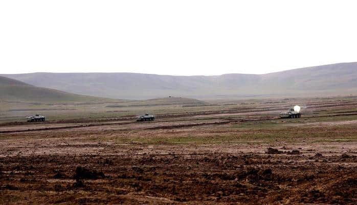 Tabor komandirlərinin hazırlıq səviyyəsi yoxlanılır