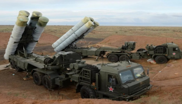 XİN: Türkiyə S-400 zenit raket komplekslərini Azərbaycana vermək niyyətində deyil