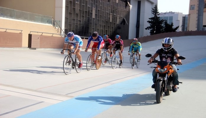 Velosiped idmanı üzrə Azərbaycan çempionatı keçirilib