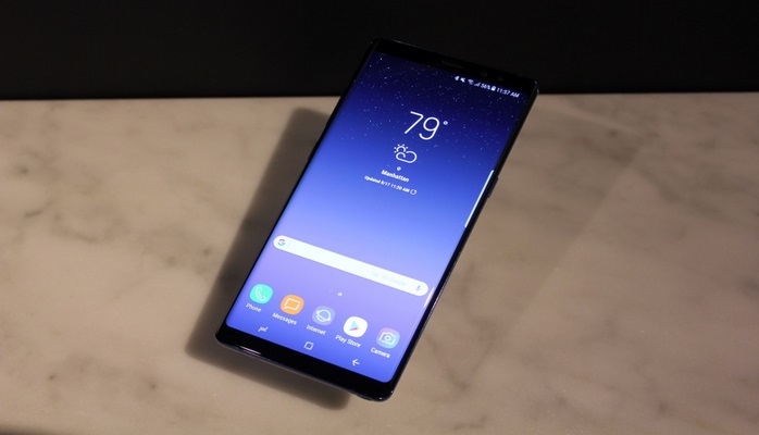 “Samsung Galaxy Note 9” smartfonunun xüsusiyyətləri məlum olub