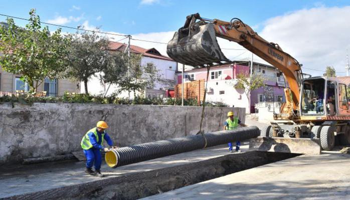 "Азерсу" продолжает осуществлять проекты по улучшению водоснабжения населения