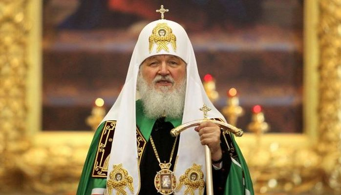 Patriarx Kirill: İlham Əliyev müdrik və istedadlı rəhbərdir