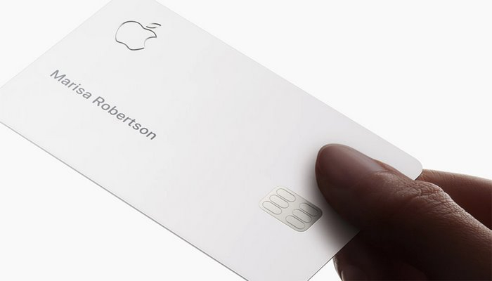 Apple Card-ın satışa çıxarılacağı tarix məlum oldu