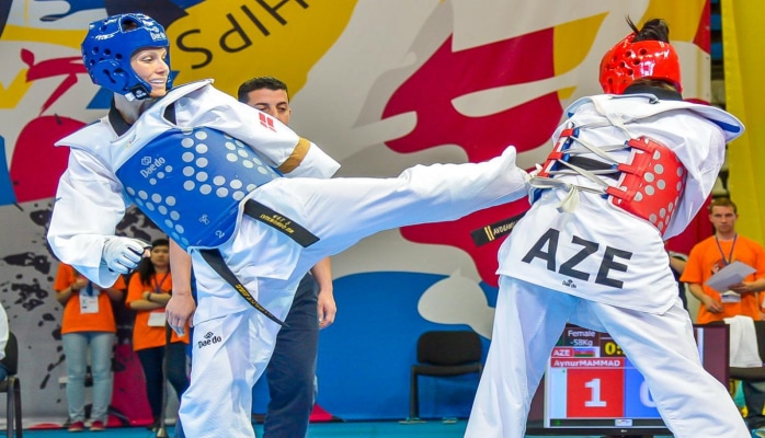 Səkkiz idmançımız para taekvondo üzrə Avropa çempionatında iştirak edəcək