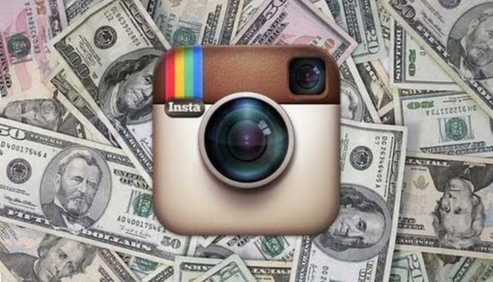 Найден способ заработать на богатых пользователях Instagram