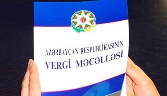 Vergi Məcəlləsinə son dəyişikliklərdə sahibkarlıq üçün bu güzəştlər nəzərdə tutulub