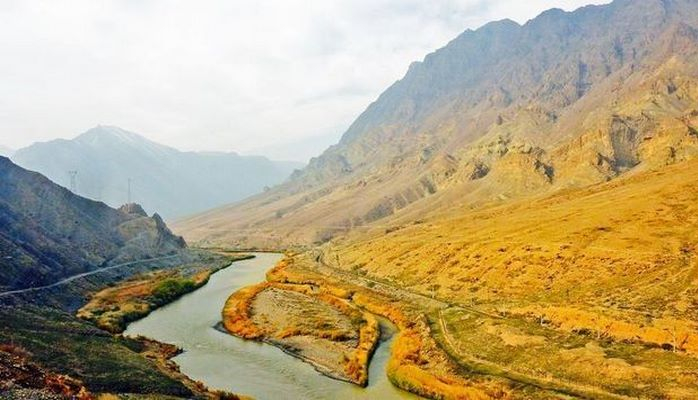 Министерство об использовании воды из Куры и Араза