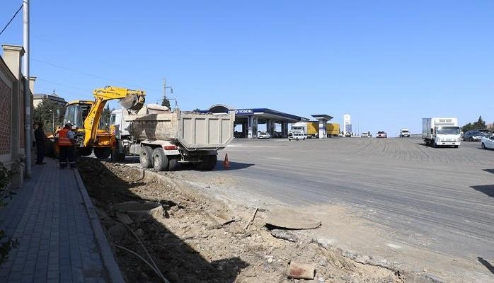 Bakıda yeni yolunun tikintisi layihəsi altına düşən torpaq sahələri dövlət tərəfindən alınacaq