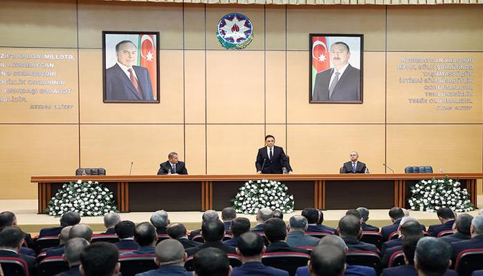 Mədət Quliyev: Ali Baş Komandan İlham Əliyevin müdrik rəhbərliyi ilə Dövlət bayrağı Azərbaycanın bütün tarixi və əzəli torpaqlarında dalğalanacaq