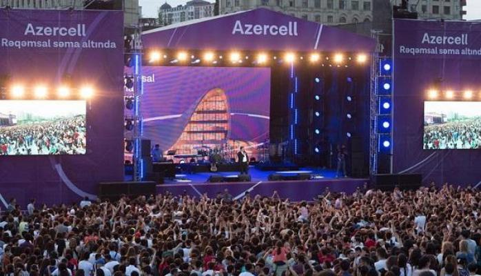 “Azercell” yeni brend kimliyini açıqladı