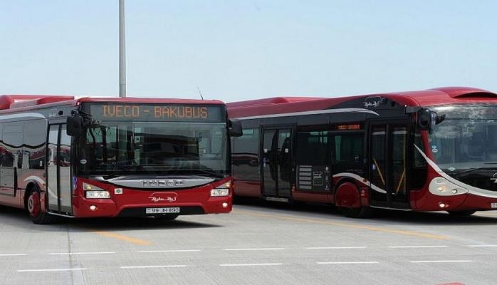 175 nömrəli avtobusdan sərnişinlərin düşürülməsinə rəsmi münasibət